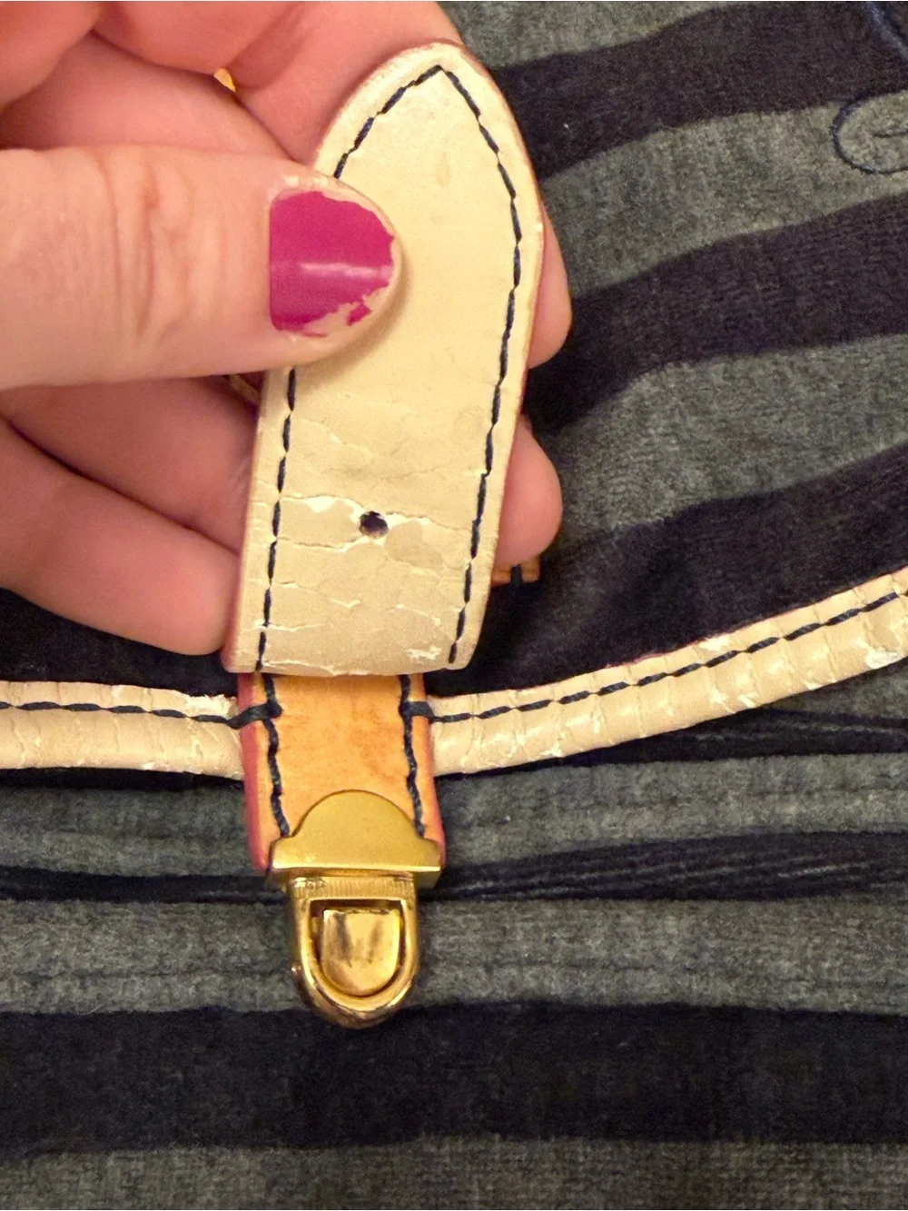 Vintage y2k Juicy Couture massager bag